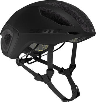 Scott Cadence Plus Mips Helmet (288581-StealthBlack-L) schwarz