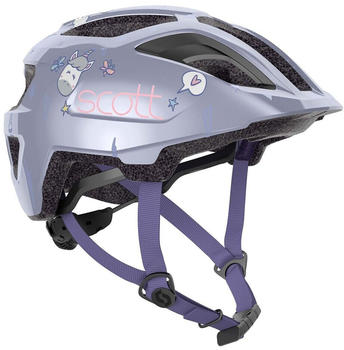 Scott Spunto Mtb Helmet (275235-HappyPurple-OneSize) lila