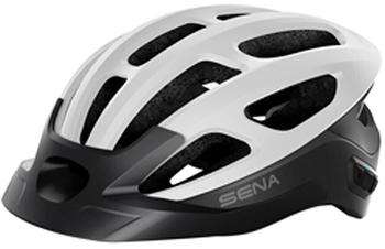 Sena R1 Evo Helmet (R1EVO-MW00M10) wei&szlig;