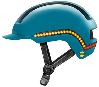 Nutcase Vio Maritime Mips Helmet (NUT22-10003216-Maritime) blau