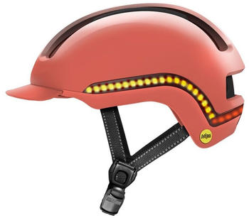 Nutcase Vio Reef Light Mips Helmet (NUT22-10003212-Reef-Light) orange