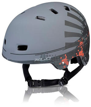 XLC Bh-c22 Urban Helmet (2500180225/2500180225) grau