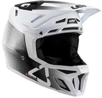 Leatt Mtb Gravity 8.0 Downhill Helmet (LB1024120112) weiß