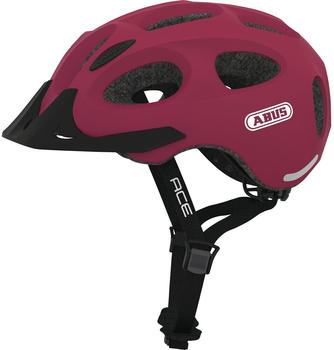 ABUS Youn-i Ace Urban Helmet (66773) rot