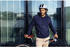 ABUS Hud-y Urban Helmet (97941) blau