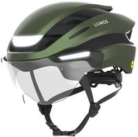 Lumos LHEUT5-N1-GY, Lumos Ultra E-bike Mips Helmet Schwarz M-L Gunmetal Grey