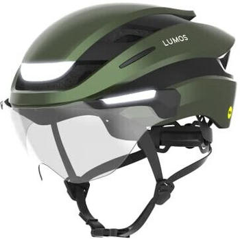 Lumos Ultra E-Bike MIPS (gunmetal grey)