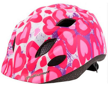 Polisport Move Premium Junior Urban Helmet (8740900014) rosa