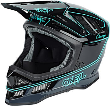 O'Neal BLADE CHARGER Black/teal S