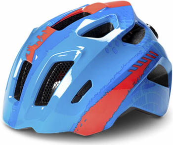 Cube Fink Helmet blue