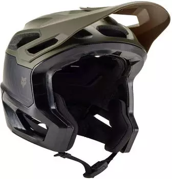 Fox Dropframe Pro (2024) olivgr&uuml;n