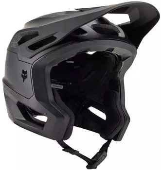Fox Dropframe Pro (31457) matt schwarz
