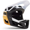Fox 30923-496, Fox Proframe RS MIPS Fullface Helm-Gold-L, Kostenlose...