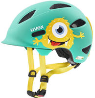 Uvex S4100470717, Jugend Fahrradhelm Uvex oyo style 2026 Helmgr&ouml;&szlig;e: 50-54cm monster