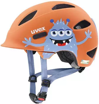 uvex oyo style monster papaya matt