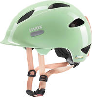 Uvex S4100490917, Uvex oyo mint-peach 50-54 cm Kids