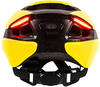 LUMOS LHEUT5-M0-YE, LUMOS Ultra MIPS LED Helm 54 - 61 cm hi-vis yellow