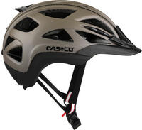 Fahrradhelm f&uuml;r Erwachsene ACTIV2 Schwarz Grau 58-62 cm