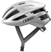 Abus PowerDome Rennrad-Helm gleam silver - S (51-55 cm)