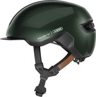 Abus Hud-Y Helm moss green - M (54-58 cm)