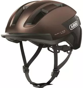 ABUS PURL-Y Ace metallic copper – ABUS PURL-Y Ace metallic copper: Der perfekte City-Helm