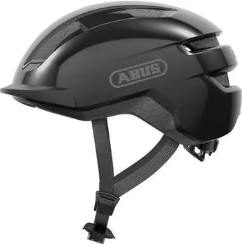 ABUS PURL-Y shiny black