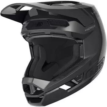 ABUS HiDrop shiny black – ABUS HiDrop shiny black: Der perfekte MTB-Helm
