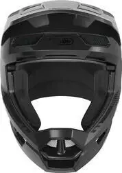 ABUS HiDrop shiny black – Optimale Belüftung für maximalen Komfort