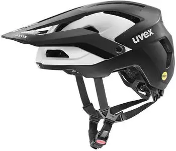 uvex Renegade MIPS black/white matt