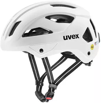 uvex City Stride MIPS white matt
