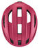 uvex City Stride MIPS ruby red matt