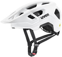 uvex S4107080215, uvex react jr. MIPS Helm wei&szlig;