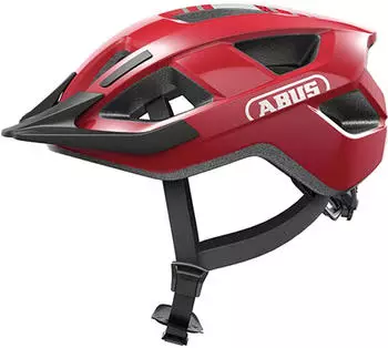 ABUS Aduro 3.0 blaze red