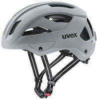 Uvex - City Stride Fahrradhelm rhino matt grau