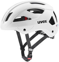 Uvex S4137140213, Fahrradhelm Uvex Stride 2026 Helmgr&ouml;&szlig;e: 53-56cm Wei&szlig;