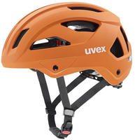 Uvex S4137140313, Fahrradhelm Uvex Stride 2026 Helmgr&ouml;&szlig;e: 53-56cm Orange