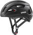 uvex Stride black matt