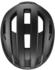 uvex Stride black matt