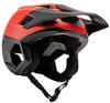 Fox Racing Unisex-Adult Helmet Fox DROPFRAME ORANGE Flame S