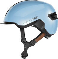 Abus Hud-Y Helm iced blue - S (51-55 cm)