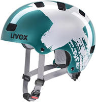 Uvex S4148193817, Uvex kid 3 teal-silver 55-58 Kids