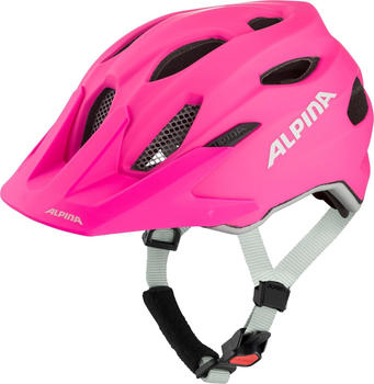 Alpina Sports Carapax Jr. shocking-pink matt