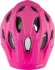 Alpina Sports Carapax Jr. shocking-pink matt