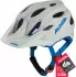 Alpina Sports Carapax Jr. smoke-grey blue matt