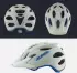 Alpina Sports Carapax Jr. smoke-grey blue matt