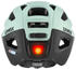 uvex Finale Visor jade-black matt
