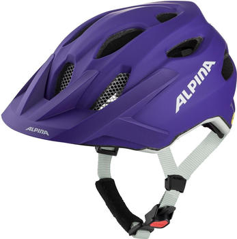 Alpina Sports Apax Jr. MIPS midnight-purple