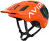 AVIP fluo orange/uranium black matt