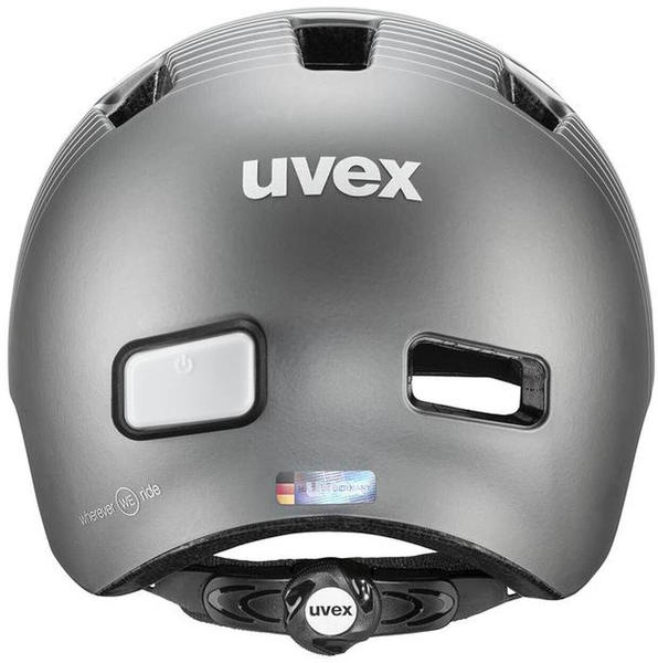 uvex City 4 WE (white - grey mat)