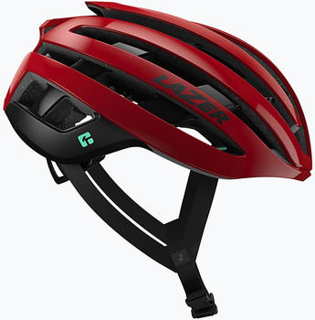 Lazer Z1 KinetiCore red